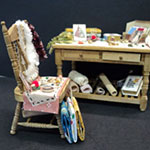 Doll House Furniture, Miniatures & Collectibles